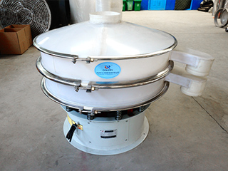 聚丙烯塑料材質制成，耐酸堿腐蝕，物料不易變質